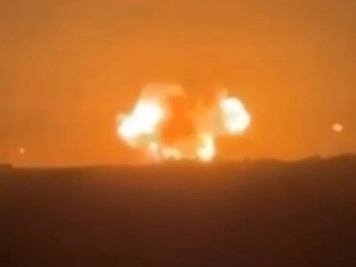 В результате мощного взрыва без вести пропали 18 человек