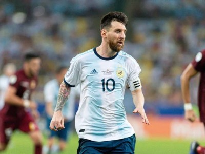 Месси установил исторический рекорд по голам на чемпионатах мира
