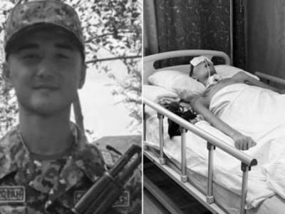 Скончался солдат-срочник Ербаян Мухтар: известна причина