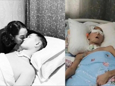 "Ты боролся до конца": врач Ербаяна Мухтара опубликовала трогательный пост
