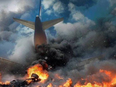 Самолет с 11 туристами потерпел крушение: никто не выжил