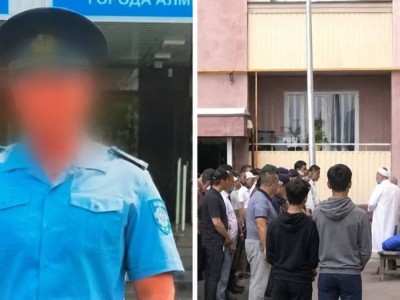 Обгоревшее тело полицейского нашли в горах: появились новые подробности