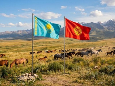 Казахстан и Кыргызстан обменяются земельными участками на 49 лет