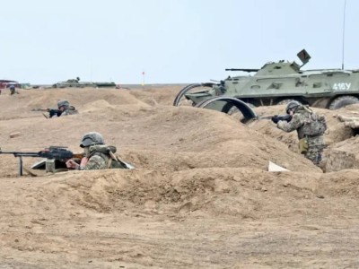 3000 казахстанцев заберут в армию