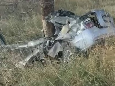 Разорвало на части: пять девочек из одной семьи погибли в страшном ДТП под Туркестаном