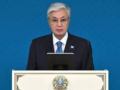 Токаев поставил задачи перед депутатами Курултая