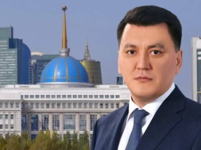 Ерлан Карин назначен первым заместителем главы Администрации Президента