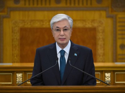 Президент обратился к казахстанцам по случаю вступления в силу новой Конституции Казахстана