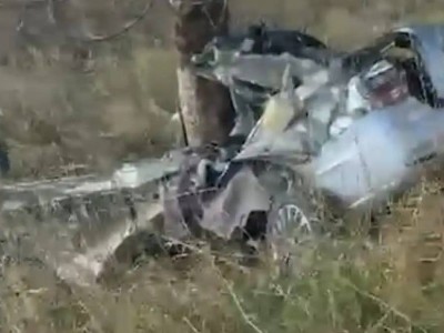 В ДТП погибли пятеро детей из одной семьи