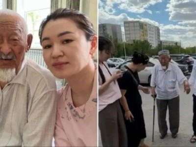 «Мы не хотим мести»: внучка избитого 89-летнего ветерана забрала дедушку к себе