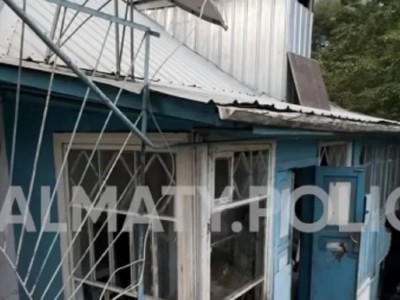 Тело мужчины нашли в подвале частного дома в Алматы