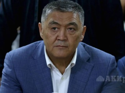 В Кыргызстане вынесли приговор экс-главе ГКНБ Камчыбеку Ташиеву