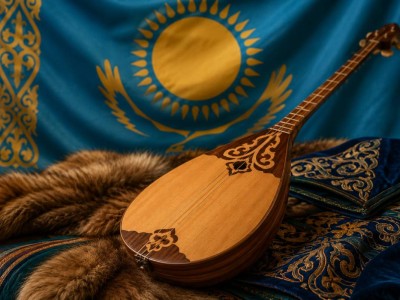 Президент поздравил казахстанцев с Национальным днем Домбры