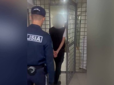 Вернулся из армии и сразу попался: в Кокшетау задержали закладчика
