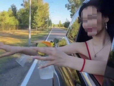 19-летняя талдыкорганка опубликовала ролик и спалила себя перед полицией