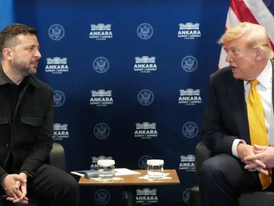 Трамп рассказал о скорой встрече Путина и Зеленского