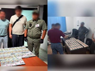Более 635 млн тенге пытались незаконно вывезти из Казахстана