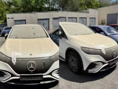 Последний Mercedes Перизат Кайрат официально передали государству