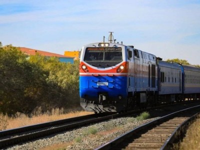 Подросток получил 60% ожогов, пытаясь сделать фото на вагоне поезда