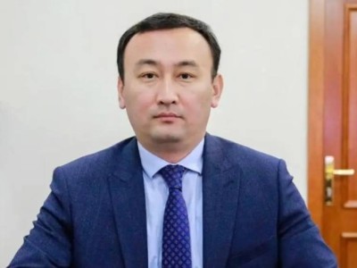 Есет Байкен назначен акимом области Ұлытау