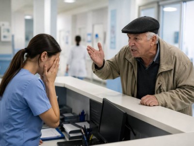 Оскорбившего медика пенсионера привлекли к ответственности в Костанае
