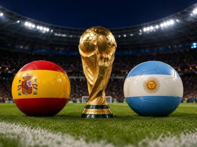 Финал ЧМ-2026 Испания — Аргентина: где и во сколько смотреть трансляцию