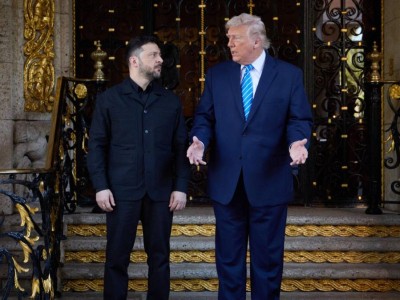 СМИ: Трамп и Зеленский могут встретиться в Вашингтоне 28 июля