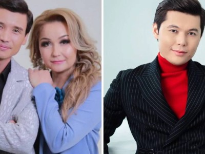 «Подарил машину, а потом забрал»: певица рассказала о поступке Ернара Айдара