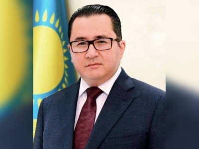 Арман Исагалиев стал заместителем главы МИД