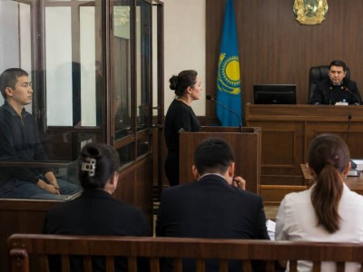 «На ее теле не было живого места»: в суде раскрыли новые детали убийства Нурай