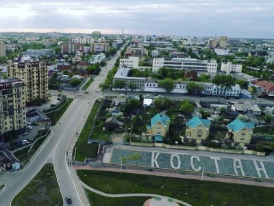 Президент поздравил жителей Костанайской области с 90-летием региона