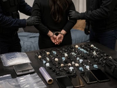 Закладчицу задержали в Алматы спустя два дня после начала «работы»