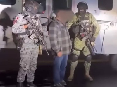 Один из самых разыскиваемых преступников задержан в США