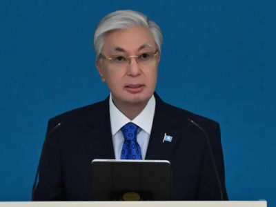 Токаев назвал новую трассу «золотым мостом» между Китаем и Европой