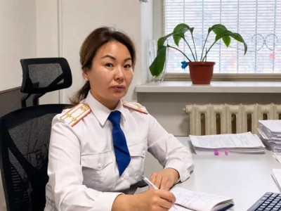 Задержана замглавы миграционной службы Астаны