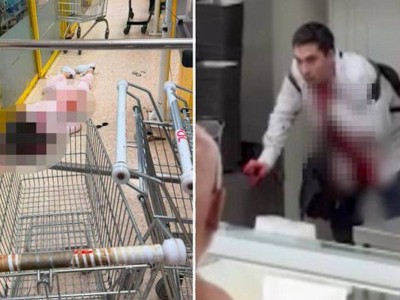 Неизвестный напал с ножом на казахстанку на Северном Кипре
