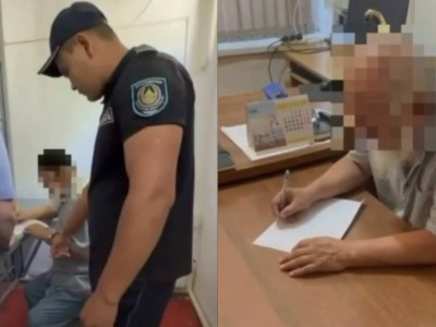 Автора скандального тоста на свадьбе в Жетысае задержали