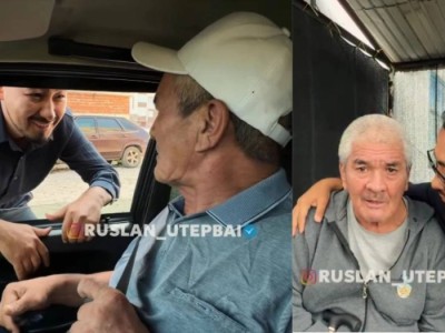 Руслан Утепбай сообщил радостную новость о пастухе (ВИДЕО)