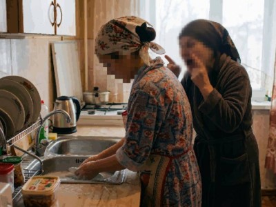 Свекровь убила невестку, заподозрив ее в измене сыну