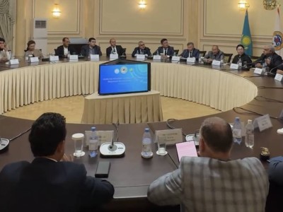 Этнокультурные объединения Алматы призвали принять активное участие в выборах