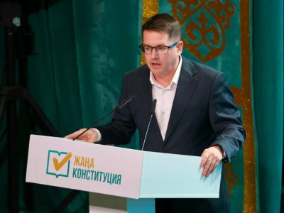 Конституция закрепляет, что народ является единственным источником государственной власти – эксперт КИСИ