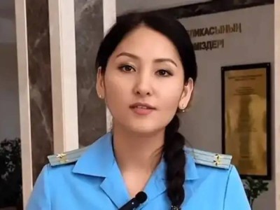 «Не могу молчать»: прокурор Айжан Аймаганова высказалась о нападках на женщин