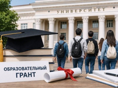 Более 2 тысяч грантов: шанс для тех, кто не прошел на госфинансирование