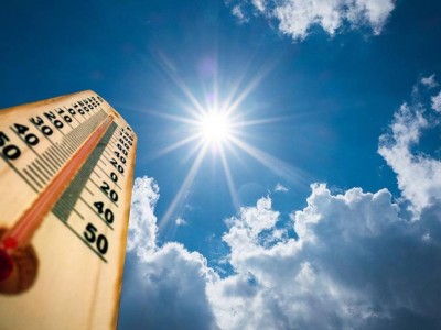 Погода в Казахстане 11 августа: жара до +44°C и грозы в ряде регионов