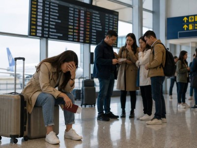 Туристы заплатили 219 миллионов и остались без отдыха