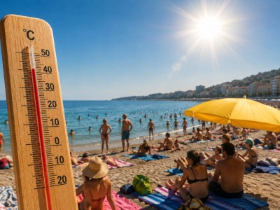 Погода в Казахстане 13 августа: жара до +43°C сохранится на юге страны