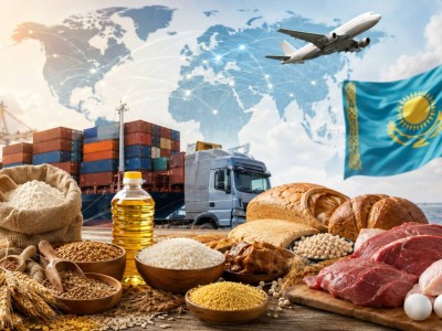 The World Financial Review: Казахстан готов поставлять миру больше продовольствия