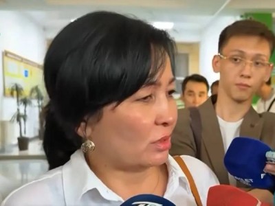 "Даже этого не заслуживает": мать убитой Нурай Серикбай высказалась о приговоре осужденному (видео)