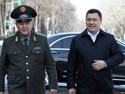 Садыр Жапаров сделал удивительное заявление о следующем президенте Кыргызстана
