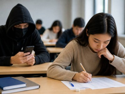 НЦТ предупредил абитуриентов о мошенниках, обещающих «сдать ЕНТ» за них